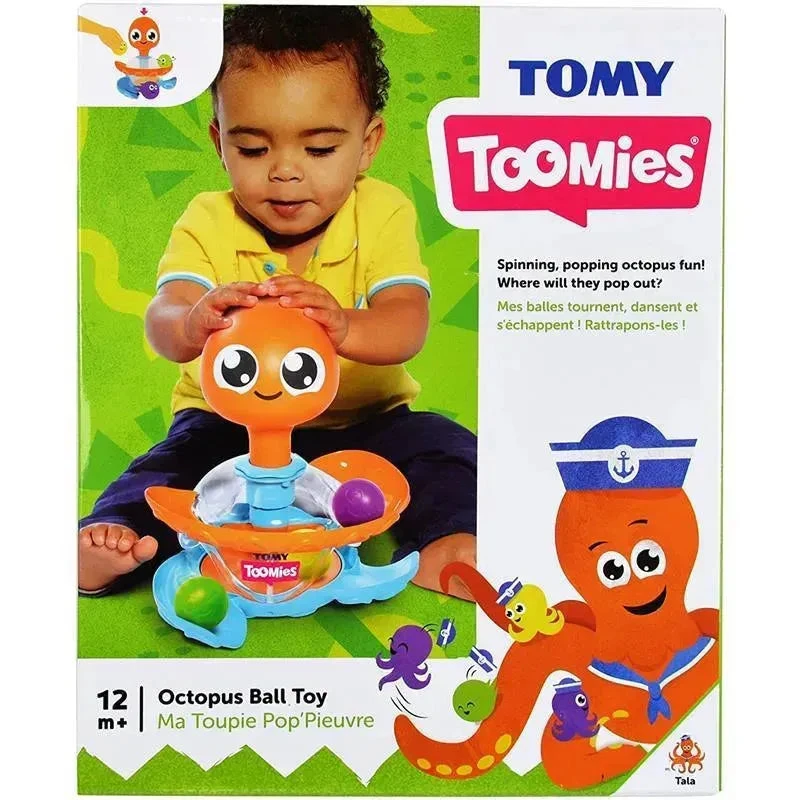 Tomy Toomies Tala's Ball Party 5 Tomy Toomies Tala's Ball Party - Image 5