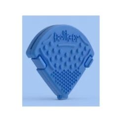 Toothi - Teether Clip, Denim Blue