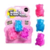 Top Trenz - Gummy Bear Sticky Bubble Blobbies Glow In The Dark