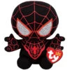 Ty - Plush, Miles Morales Spiderman
