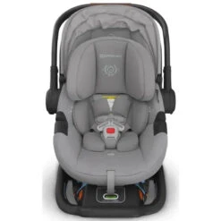 Uppababy - Aria Infant Car Seat, Jake (Charcoal) 12 Uppababy - Aria Infant Car Seat, Jake (Charcoal) -Baby Ease Deals Store uppababy aria infant car seat jake charcoal image 6