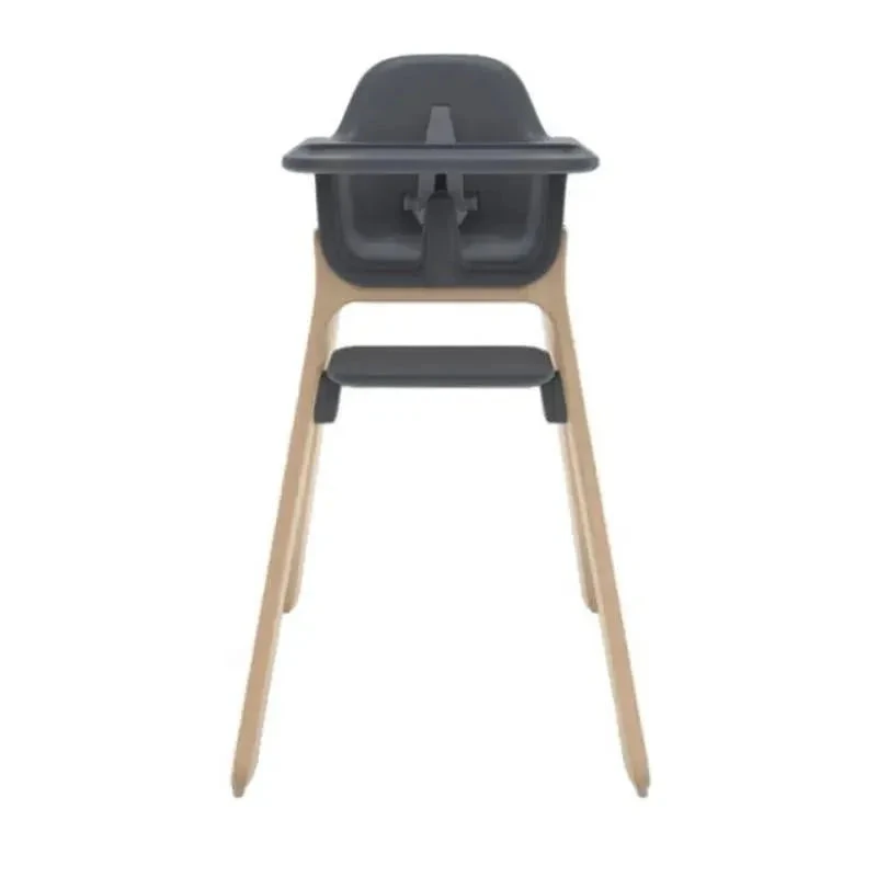 Uppababy - Ciro Highchair, Jake Charcoal 1 Uppababy - Ciro Highchair, Jake Charcoal