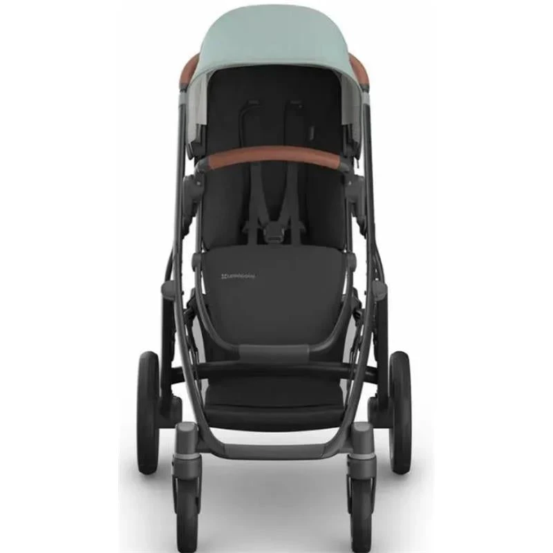 Uppababy - Kenzi Vista V3 Stroller | Kenzi Rumbleseat | Upper Adapters 4 Uppababy - Kenzi Vista V3 Stroller | Kenzi Rumbleseat | Upper Adapters - Image 4