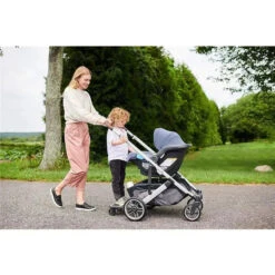 Uppababy - Piggyback For Cruz V2 - Baby Board -Baby Ease Deals Store uppababy piggyback for cruz v2 baby board image 5