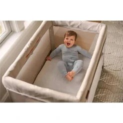 Uppababy - REMI Waterproof Mattress Cover 8 Uppababy - REMI Waterproof Mattress Cover -Baby Ease Deals Store uppababy remi waterproof mattress cover image 4