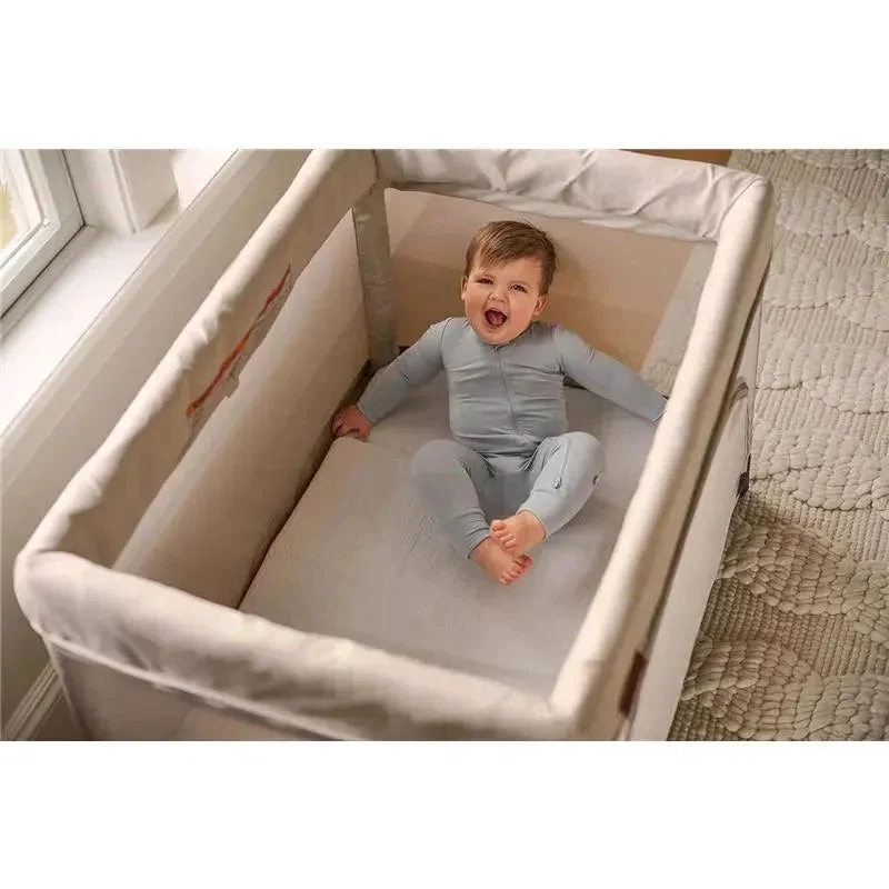 Uppababy - REMI Waterproof Mattress Cover 4 Uppababy - REMI Waterproof Mattress Cover - Image 4