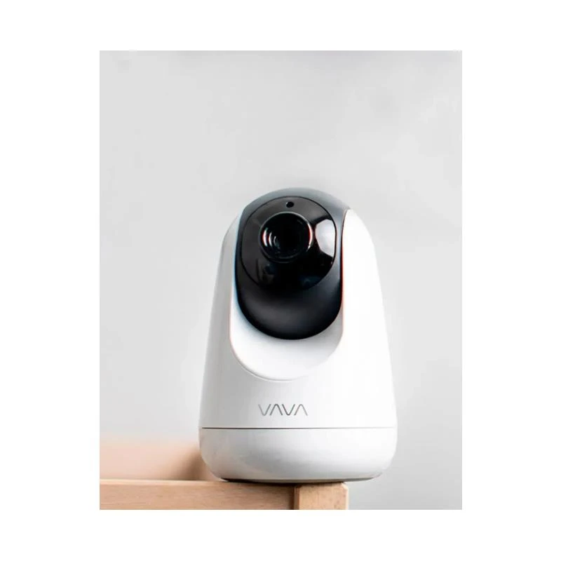 Vava - Baby Monitor Single 5/720P Bbm, White 2 Vava - Baby Monitor Single 5/720P Bbm, White - Image 2