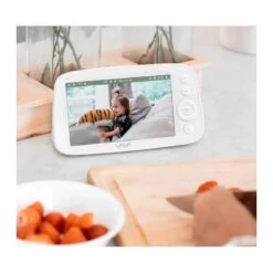 Vava - Baby Monitor Single 5/720P Bbm, White 9 Vava - Baby Monitor Single 5/720P Bbm, White -Baby Ease Deals Store vava baby monitor single 5 720p bbm white image 4