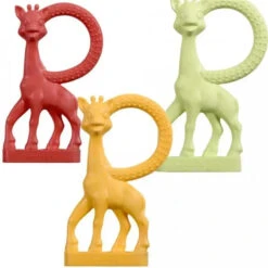 Vulli Sophie The Giraffe Vanilla Teether (Colors May Vary)