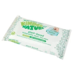 Wilogis - Baby Organic Wipes Kids By Nature Plant-Base