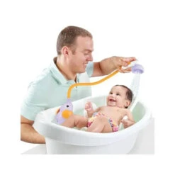 Yookidoo - Elephant Baby Shower, Purple -Baby Ease Deals Store yookidoo elephant baby shower purple image 5