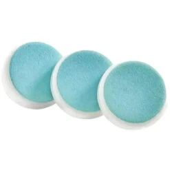 Zoli - 3Pk Buzz B Baby Nail Trimmer, Blue (Replacement Pads)